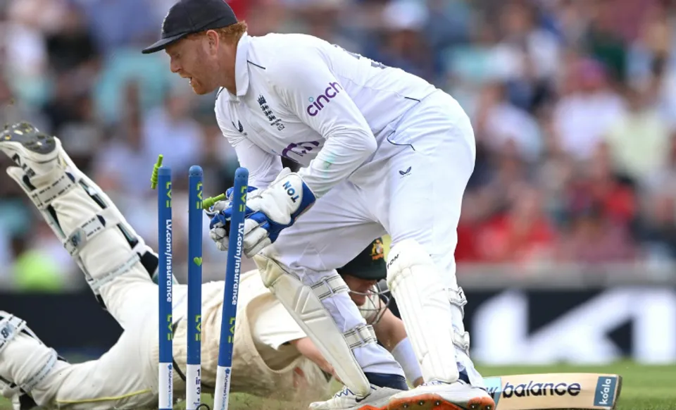 Run-out incident in 5th Ashes 2023