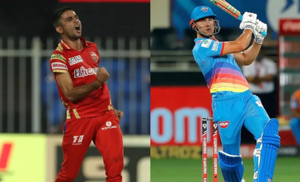 Ravi Bishnoi and Marcus Stoinis (1)