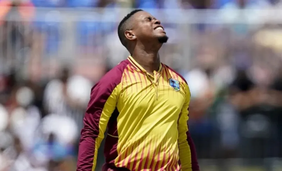 Shimron Hetmyer