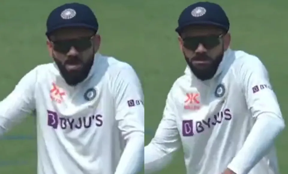 Virat Kohli