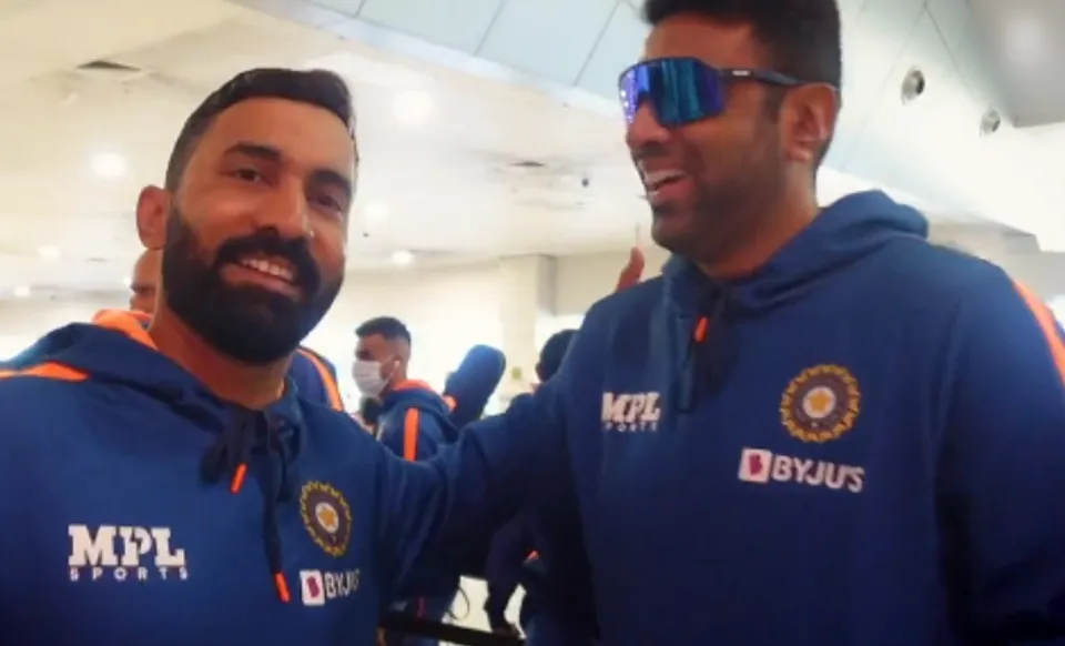 Dinesh Karthik