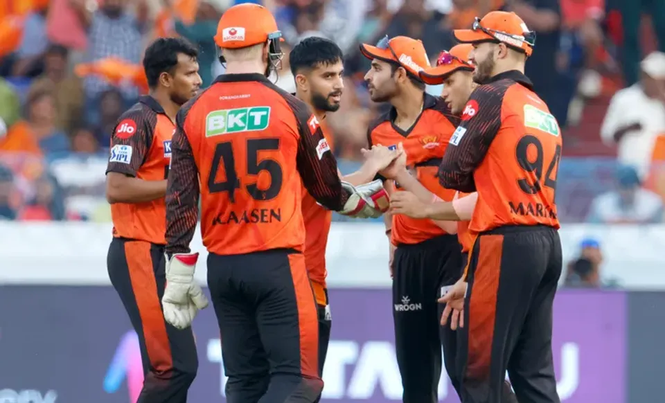 SRH qualification scenario, IPL 2023