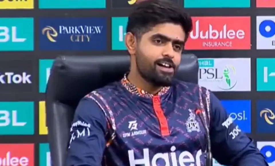Babar Azam
