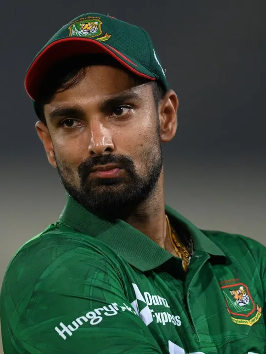 Litton Das replacing Tamim Iqbal as Bangladesh's captain for the remainder of the ODI series against Afghanistan