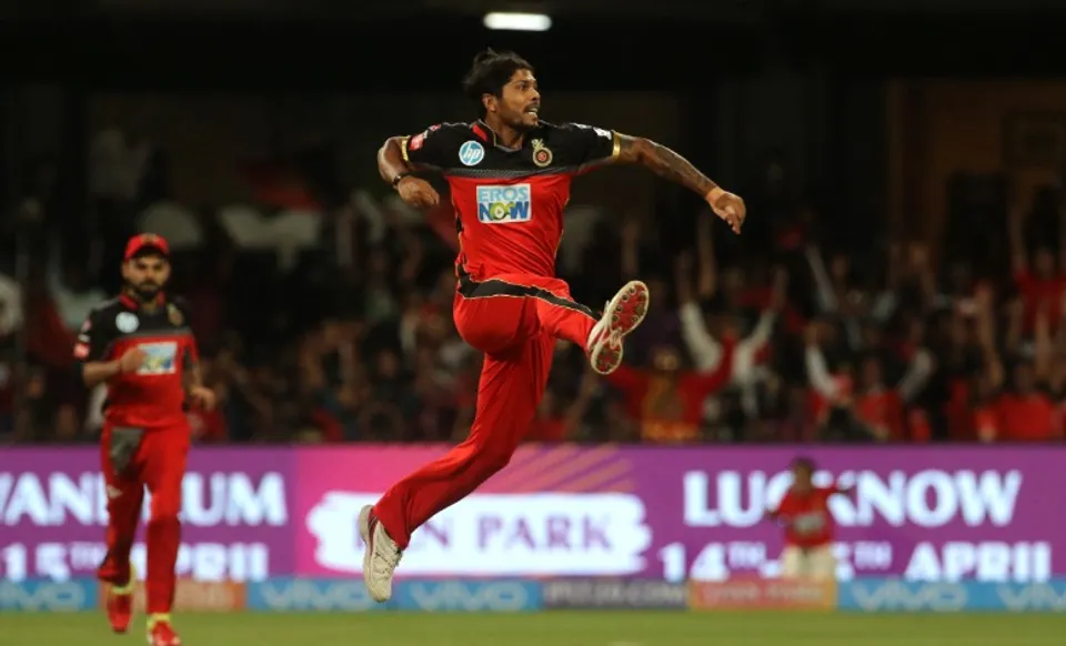 Umesh Yadav