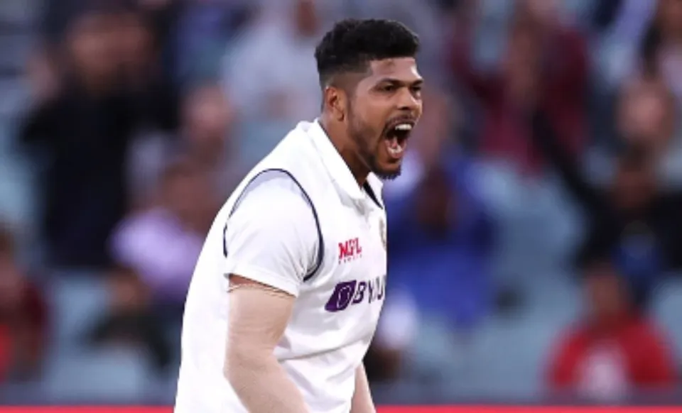 Umesh Yadav