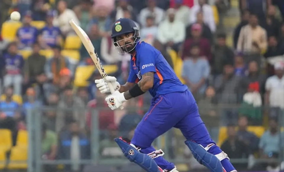 KL Rahul