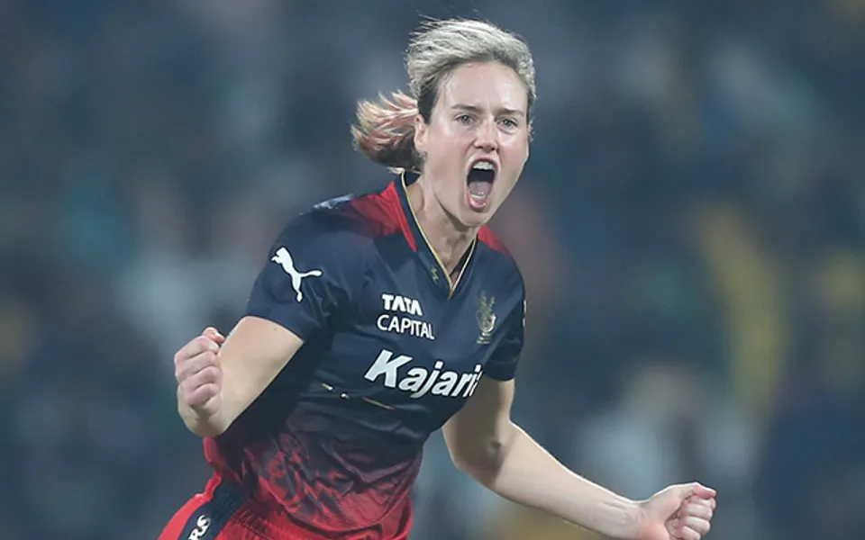 Ellyse Perry, Bangalore's MVP