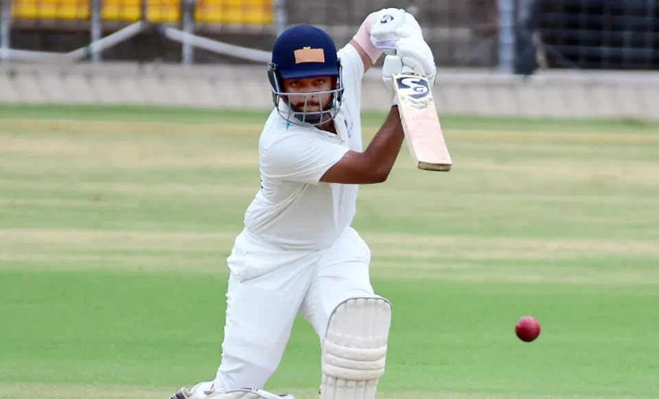 Prithvi Shaw