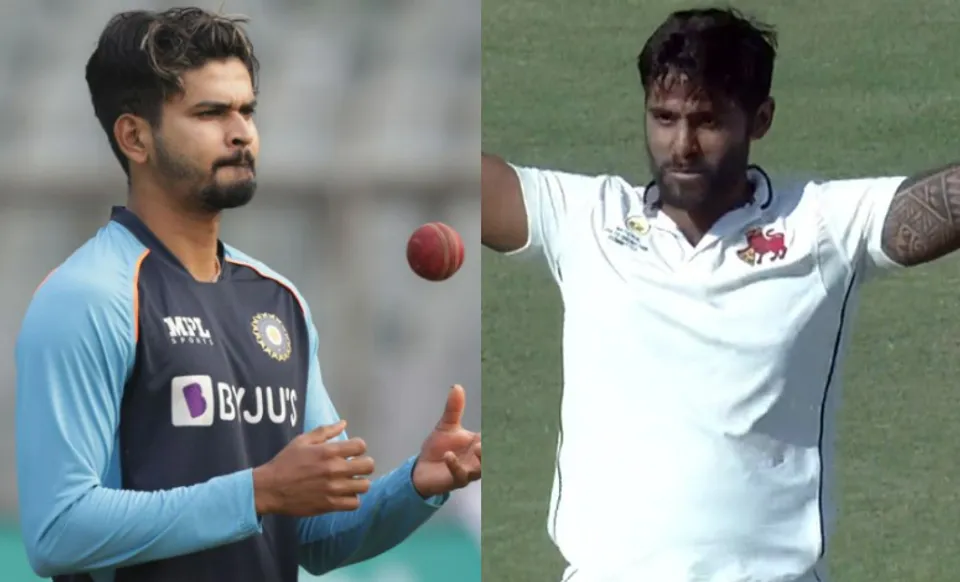 Shreyas Iyer and Suryakumar Yadav