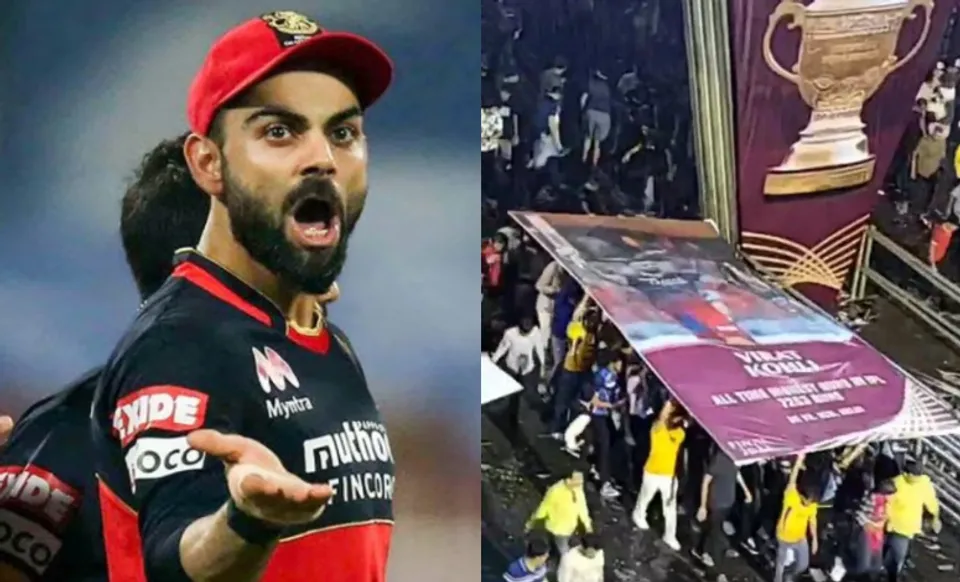 Virat Kohli, IPL 2023