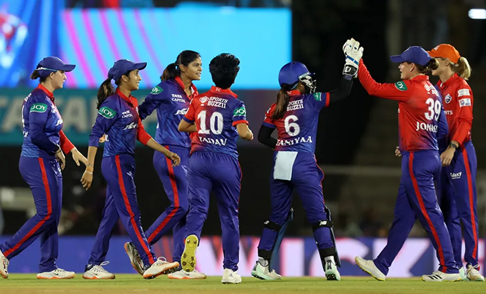 Delhi vs UP WTL