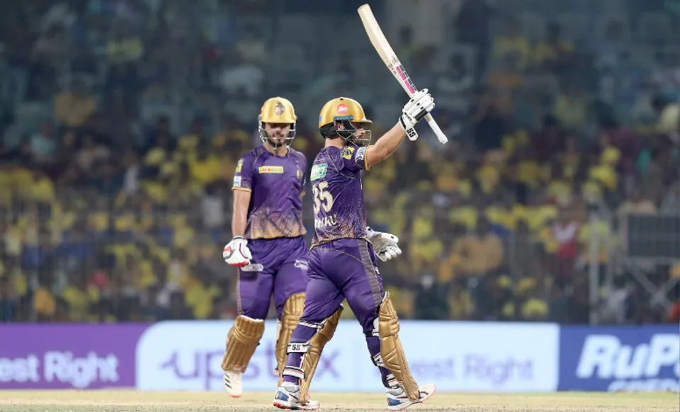 CSK vs KKR, IPL 2023