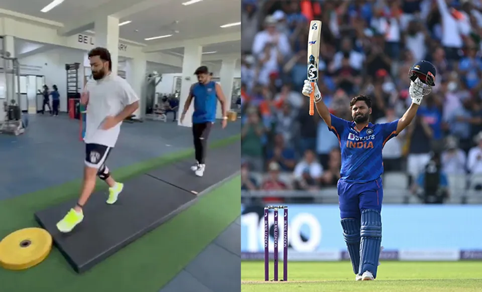 Rishabh Pant