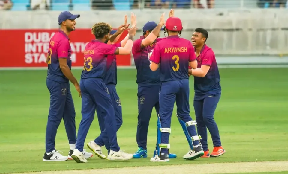 UAE vs New Zealand, 2nd T20I