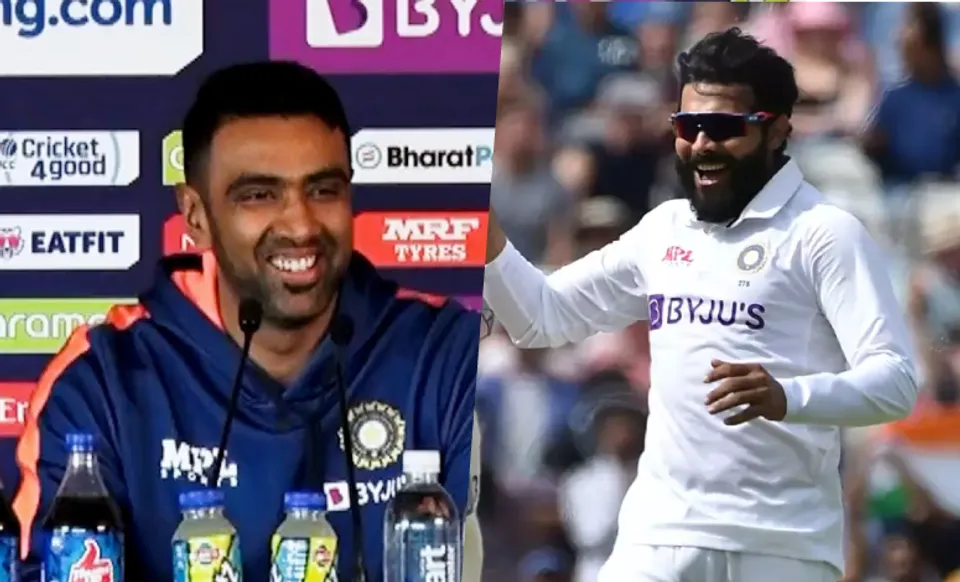 Ravindra Jadeja
