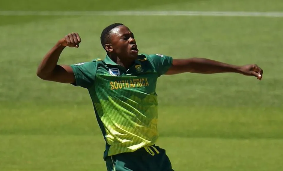 Kagiso Rabada