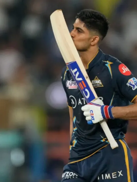 Shubman Gill, GT, IPL 2023