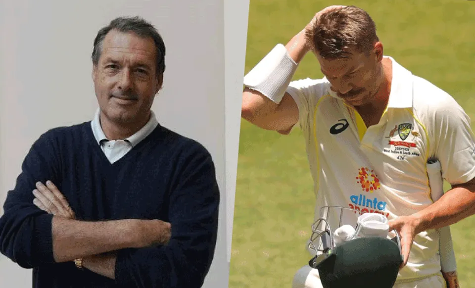 David Warner