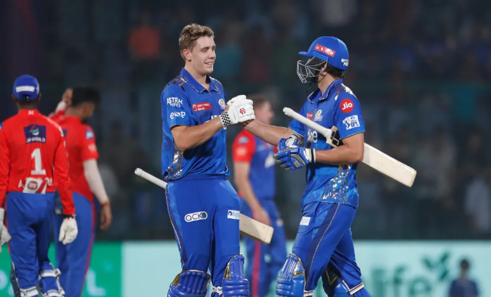DC vs MI