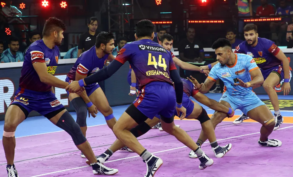 Pro Kabaddi