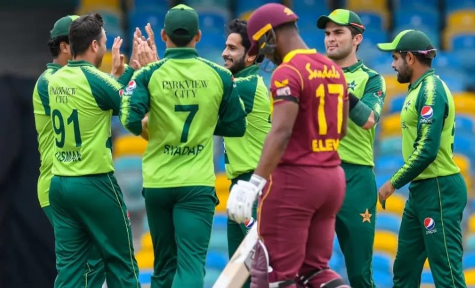 Pakistan - West Indies