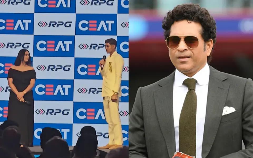 'Aap convince ho gaye ya mein aur bolun' - Fans react to Shubman Gill calling Sachin Tendulkar 'inspiration'