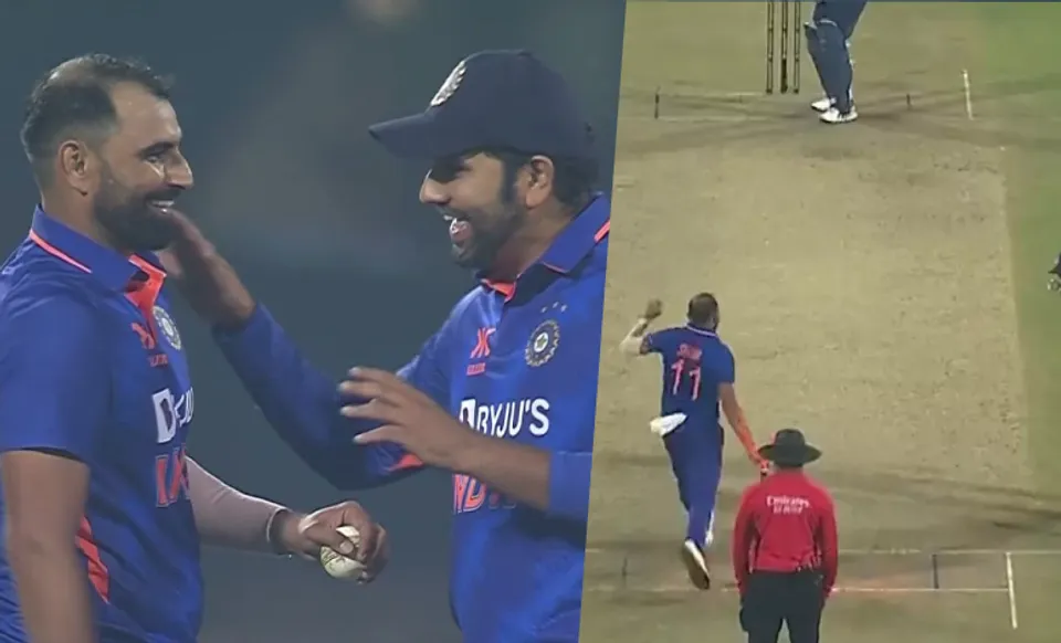 Rohit Sharma ( India vs Sri Lanka )