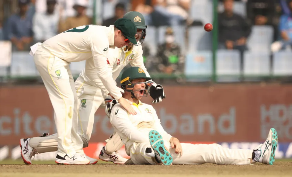 India vs Australia, 2nd Test