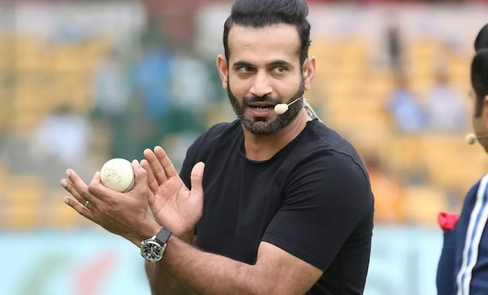 Irfan Pathan