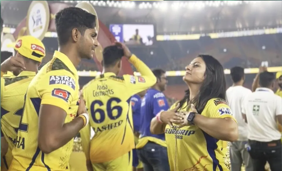 Matheesha Pathirana, CSK