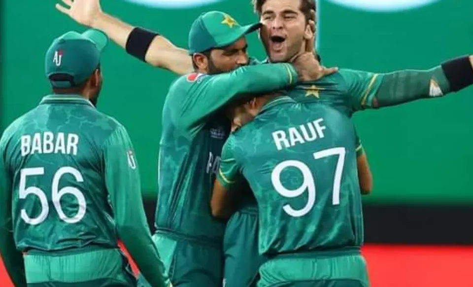 Pakistan Cricket team