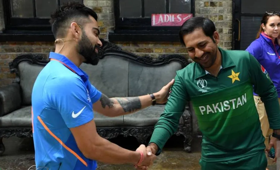 Sarfaraz and Kohli