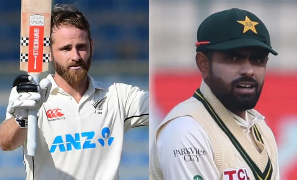 Pakistan vs New Zealand