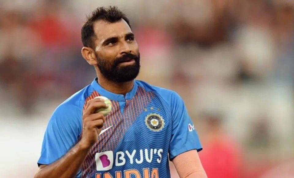 Mohammad Shami