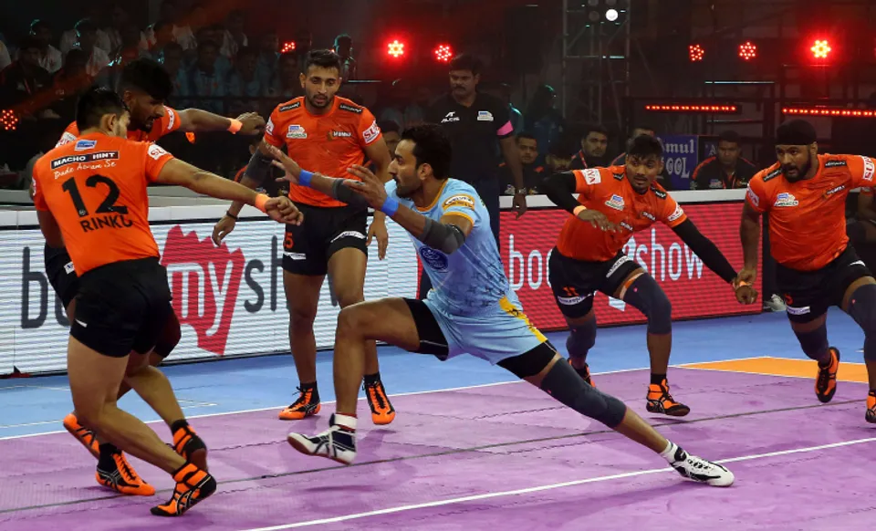 Pro Kabaddi League 2022