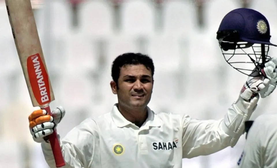 Virender Sehwag