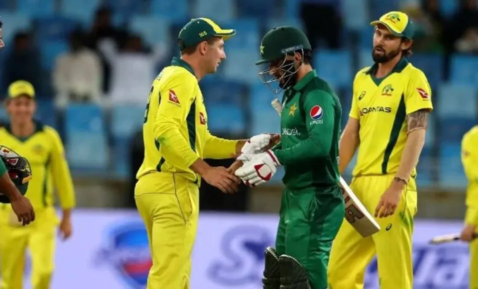Australia Cricket Team, Pakistan Cricket Team