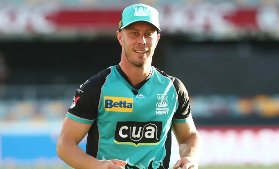 Chris Lynn
