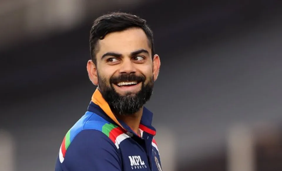 Virat Kohli