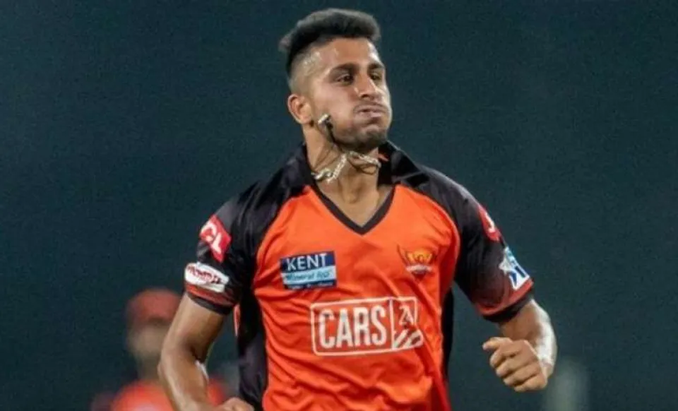 Umran Malik