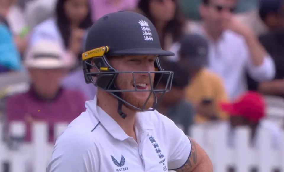 Ben Stokes, England