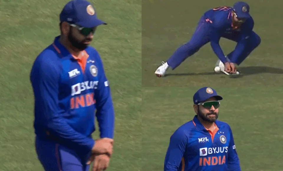 Rohit Sharma