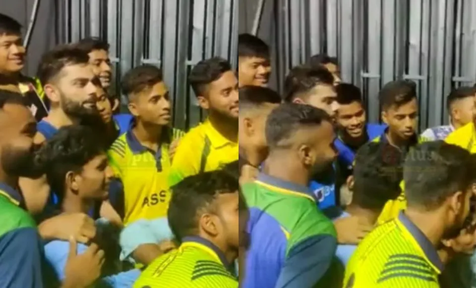 Virat Kohli