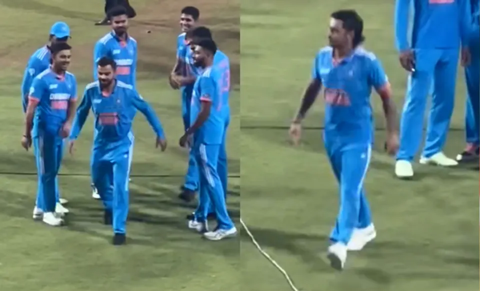 Ishan Kishan after Asia Cup 2023 final