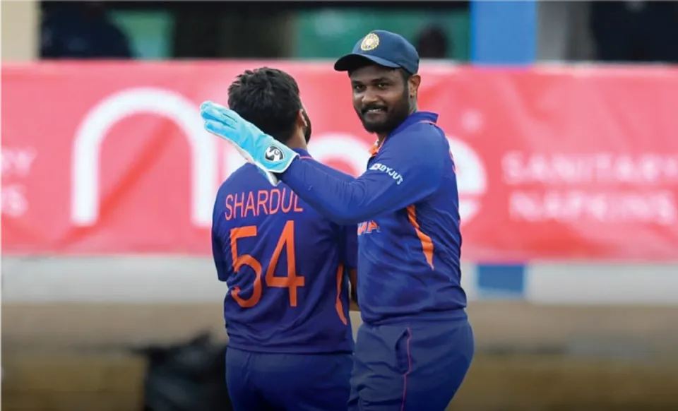 Sanju Samson