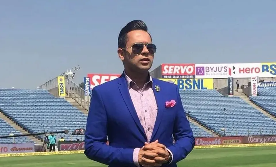 Aakash Chopra participates in BGT Banter