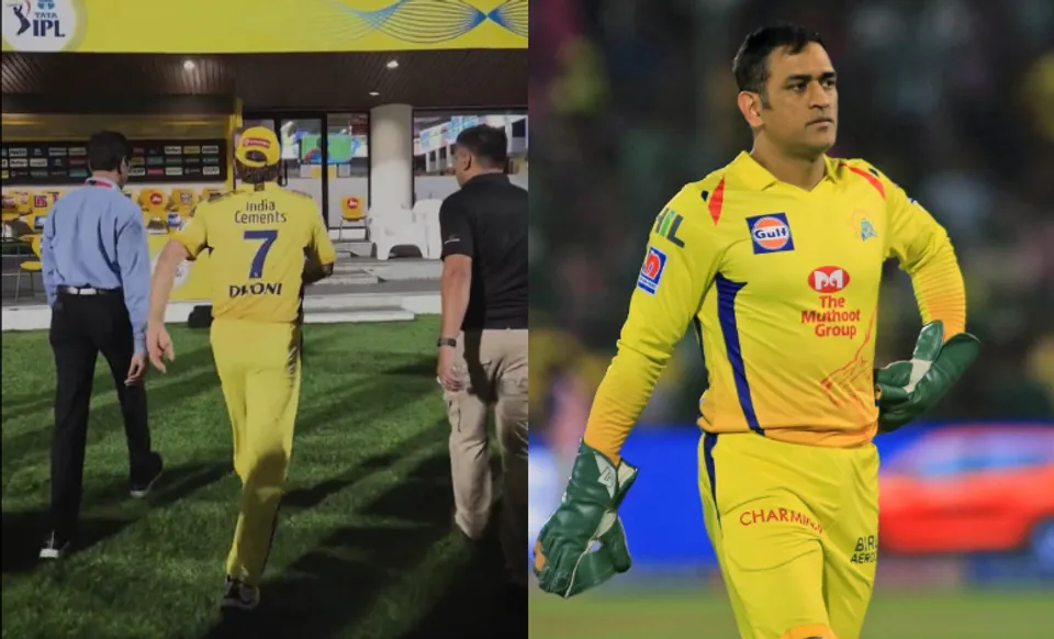 MS Dhoni's latest video goes viral