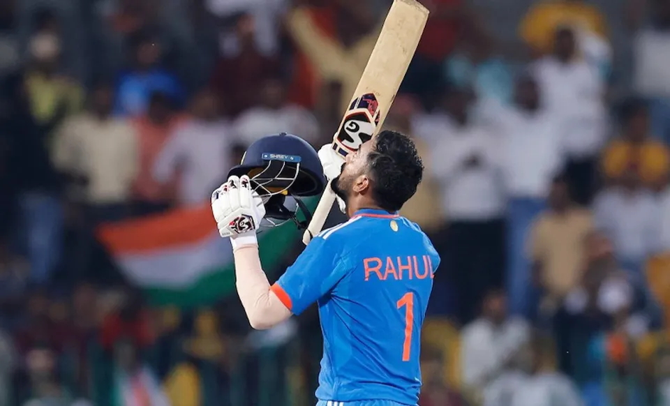 KL Rahul
