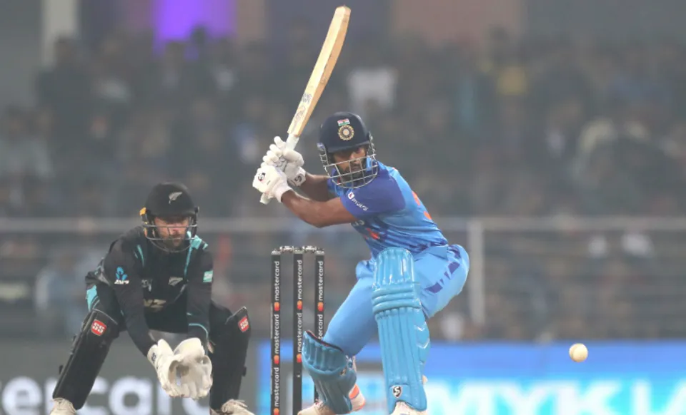 India vs New Zealand, 2nd T20I